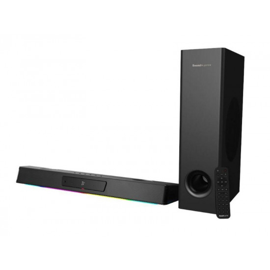 BT SPEAKERS CREATIVE SB KATANA V2X  BLK 51MF8400AA000