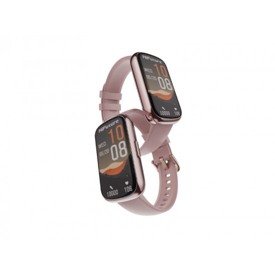 HiFuture Evo2 Rose Gold Smart Band 00183956