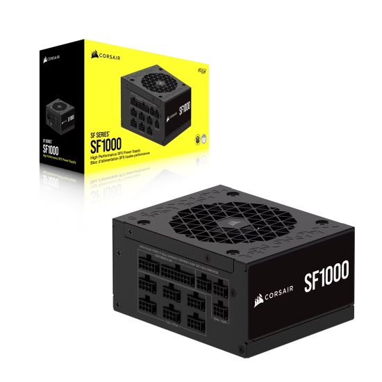 CORSAIR PSU SF1000 Platinum Fully Modull CP-9020257-EU