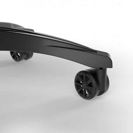 Corsair Gaming Chair TC100 Relaxed - Fabric Black/Grey - CF-9010052-WW CF-9010052-WW