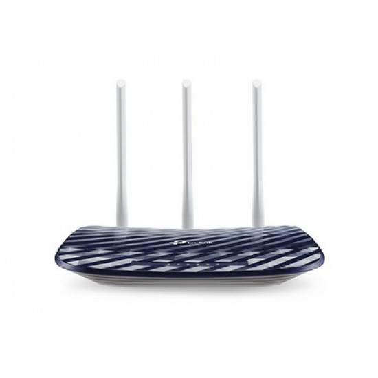 Tp-Link AC750 Wireless Dual Band Router (Archer C20) ARCHER C20