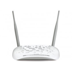 Tp-Link 300Mbps Wireless N USB VDSL/ADSL Modem Router (TD-W9970) TD-W9970