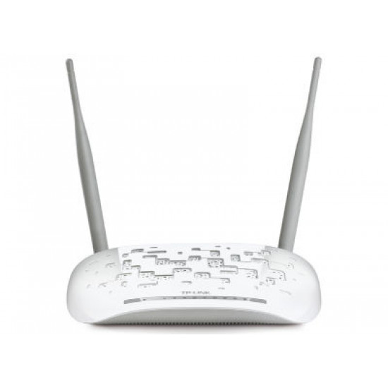 Tp-Link 300Mbps Wireless N USB VDSL/ADSL Modem Router (TD-W9970) TD-W9970