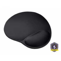 MOUSEPAD TRUST BIGFOOT GEL BLK 16977 16977