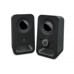 SPEAKERS LOGITECH Z150 2.0 MIDNIGHT BLK 980-000814