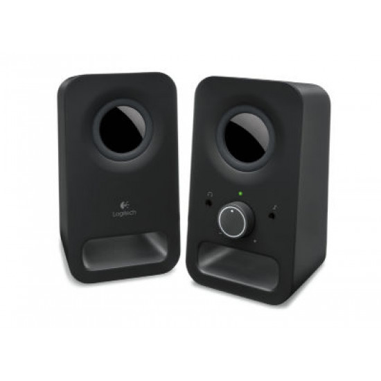 SPEAKERS LOGITECH Z150 2.0 MIDNIGHT BLK 980-000814