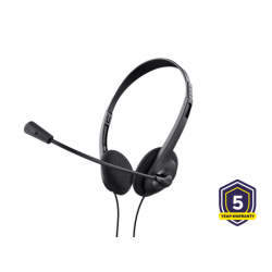 HEADSET TRUST PRIMO CHAT 21665 21665
