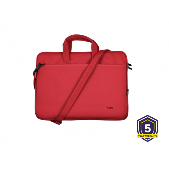 CASE NB TRUST BOLOGNA 16'' ECO RED 24449 24449