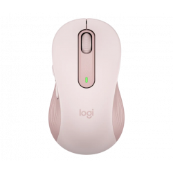 Wireless Mouse Logitech M650L sign ROSE 910-006237