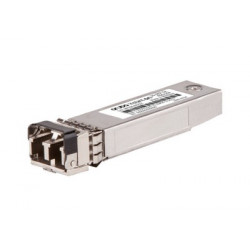 HPE Aruba Instant On 1G SFP LC SX 500m OM2 MMF Transceiver (R9D16A) R9D16A