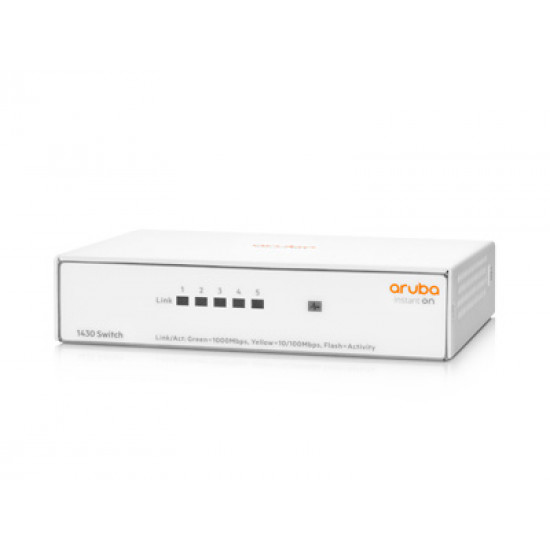 HPE Aruba Instant On 1430 5G Switch (R8R44A) R8R44A