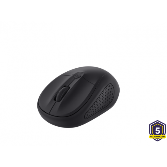 TRUST PRIMO WLESS MOUSE MATT BLACK 24794 24794