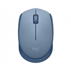 MOUSE WIRELESS LOGITECH M171 LIGHT BLUE 910-006866