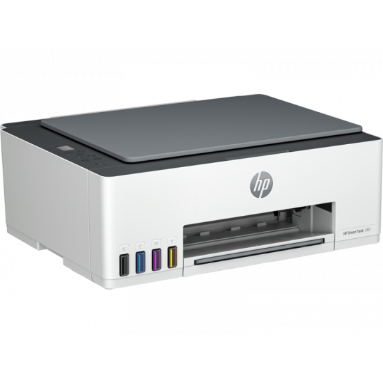 HP Printer Smart Tank 580 All-in-One - 1F3Y2A 1F3Y2A#671