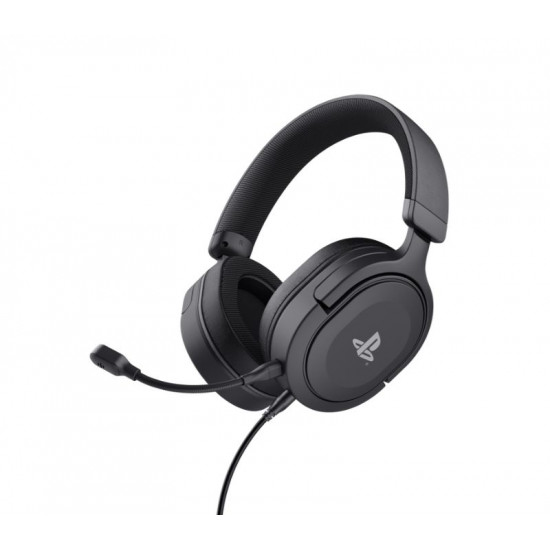 GAM.HDST WLESS TRUST GXT498 FORTA PS5 24715