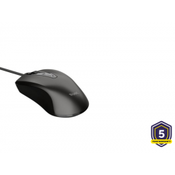 MOUSE TRUST BASE WIRED USB 24657 24657