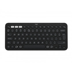 KEYBOARD LOGITECH PEBBLE K380s USINT GRP 920-011851