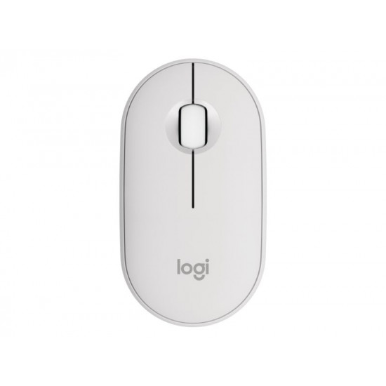 Wrls mouse Logitech Pebble M350s OFFWH 910-007013