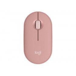 Wrls mouse Logitech Pebble M350s ROSE 910-007014