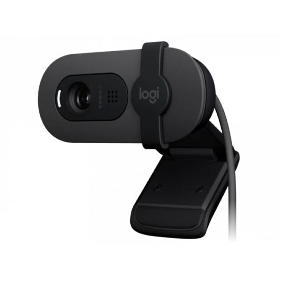 WEBCAM LOGITECH Brio 100 USB GRAPHITE 960-001585