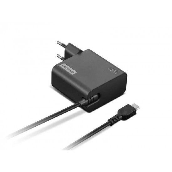 Lenovo 65W USB-C Adapter-EU Pin 4X21L54610 4X21L54610