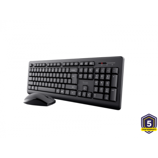 DESKSET TRUST WRL PRIMO GR 25450 25450