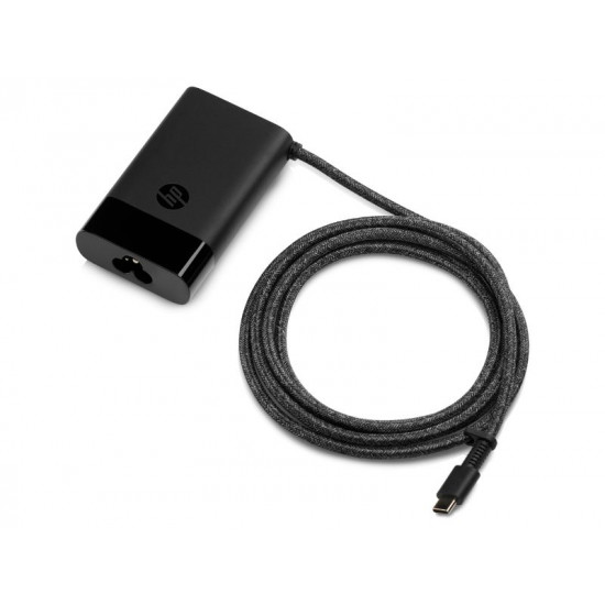 HP USB-C 65W Laptop Charger - 671R2AA 671R2AA