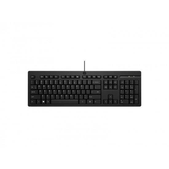 PC OPT. HP 125 USB WIRED KB AY2Y7AA AY2Y7AA