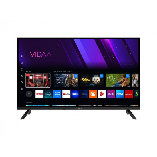 TV Kydos Vidaa 32'' QLED HD K32VH22SQ00 LE-32KA4