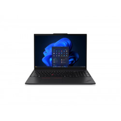 Laptop Lenovo ThinkPad T16 G4/16''/U7-255U/32GB/1TB SSD/Intel Graphics/W11 Pro/3Y Premier NBD 21QE0043GM 21QE0043GM