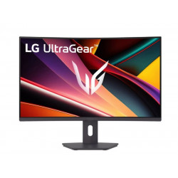 Monitor LG 32'' UltraGear™ QHD 1440p 180Hz 1ms AMD FreeSync™ HDR10 Curved Gaming Monitor (32G600A-B.AEUQ) 32G600A-B.AEUQ