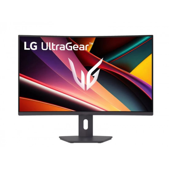 Monitor LG 32'' UltraGear™ QHD 1440p 180Hz 1ms AMD FreeSync™ HDR10 Curved Gaming Monitor (32G600A-B.AEUQ) 32G600A-B.AEUQ