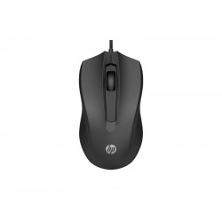 HP 105 Black Wired Mouse 822M9UT 822M9UT