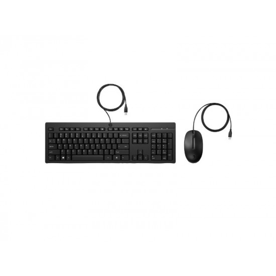 HP 225 Wired Mouse and Keyboard Combo G2 AX2Y7AA AX2Y7AA