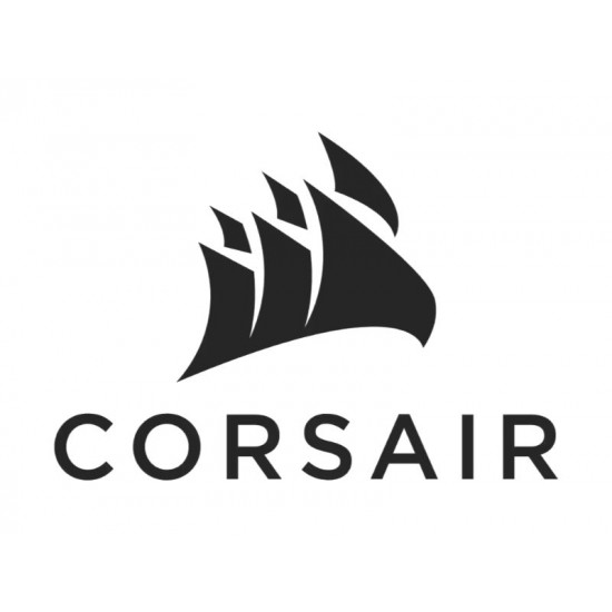 CORSAIR Mousepad MM Extended 2XL Anti-fray (930x400x2, Black) CH-941D070-WW