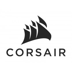 CORSAIR Mousepad MM Extended 3XL Anti-fray (1220x590x2, Black) CH-941D0C0-WW