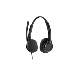 HP Poly Mission 425 USB HEADSET (C01B6AA) C01B6AA