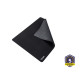 MOUSEPAD TRUST M (25x21CM) BLK 24193 24193