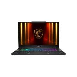 Laptop MSI Cyborg A17 AI B2HWFKG 17.3'' FHD/ R7 260/ 32GB/1TB SSD/RTX 5060/ Win 11 Home/ 2Y 9S7-17UL32-023 9S7-17UL32-023