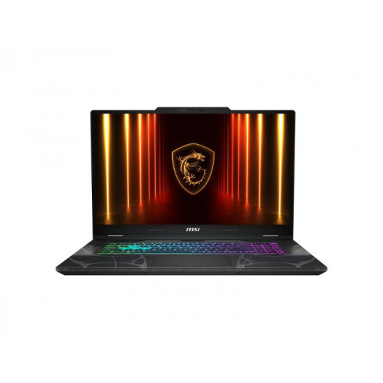 Laptop MSI Cyborg A17 AI B2HWFKG 17.3'' FHD/ R7 260/ 32GB/1TB SSD/RTX 5060/ Win 11 Home/ 2Y 9S7-17UL32-023 9S7-17UL32-023