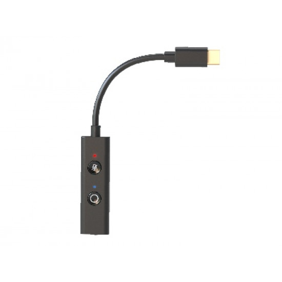 SOUNDCARD CREATIVE SB PLAY! 4 USB-C 70SB186000000