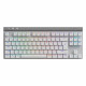 GAM.KEYBOARD LOGITECH G515 TKL WHT LSP 920-012539