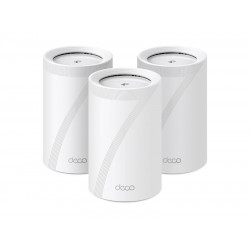 Tp-link BE11000 Whole Home Mesh Wi-Fi 7 System Deco BE65(3-PACK) DECO BE65(3-PACK)