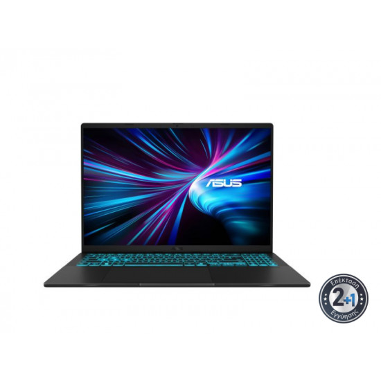 Laptop Asus Vivobook V16 16'' / C7-240H/ 32GB/ 1TB SSD/ RTX 5060/ Windows 11 Home/ 2Y 90NB16K1-M001W0 90NB16K1-M001W0