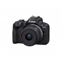 Canon EOS R50 BK + RFS18-45 S SEE 5811C033AA