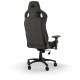 Corsair Gaming Chair T3 Rush Fabric(2023) - Charcoal - CF-9010057-WW CF-9010057-WW