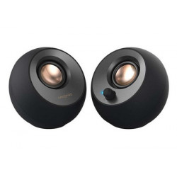 SPEAKERS CREATIVE PEBBLE V2 USB 2.0 BLK 51MF1695AA000