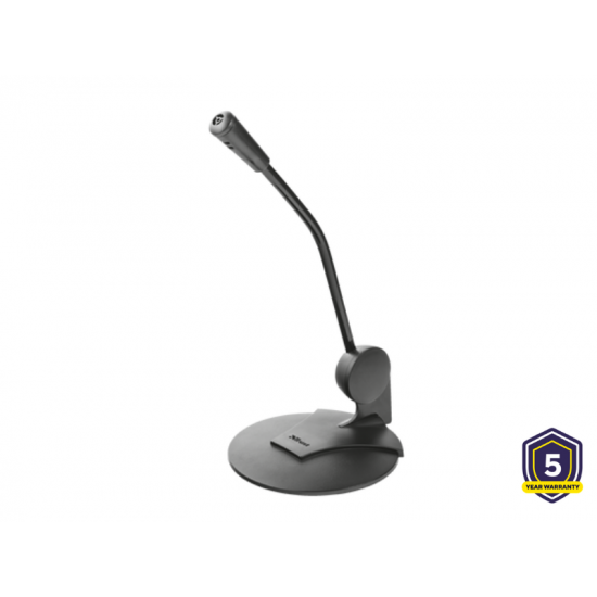MICROPHONE TRUST PRIMO DESK 21674 21674