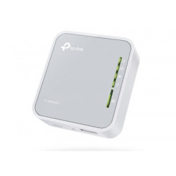 Tp-Link AC750 Wireless Travel Router (TL-WR902AC) TL-WR902AC