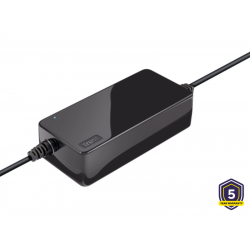 CHARGER NB TRUST PRIMO 70W BLK 22141 22141